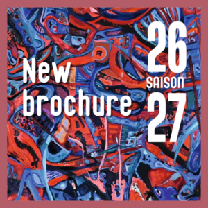 New brochure!